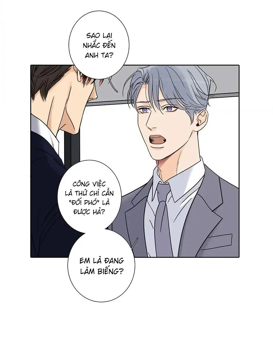 Đừng Chạm Vào Tim Tôi Chapter 70 Trang 7