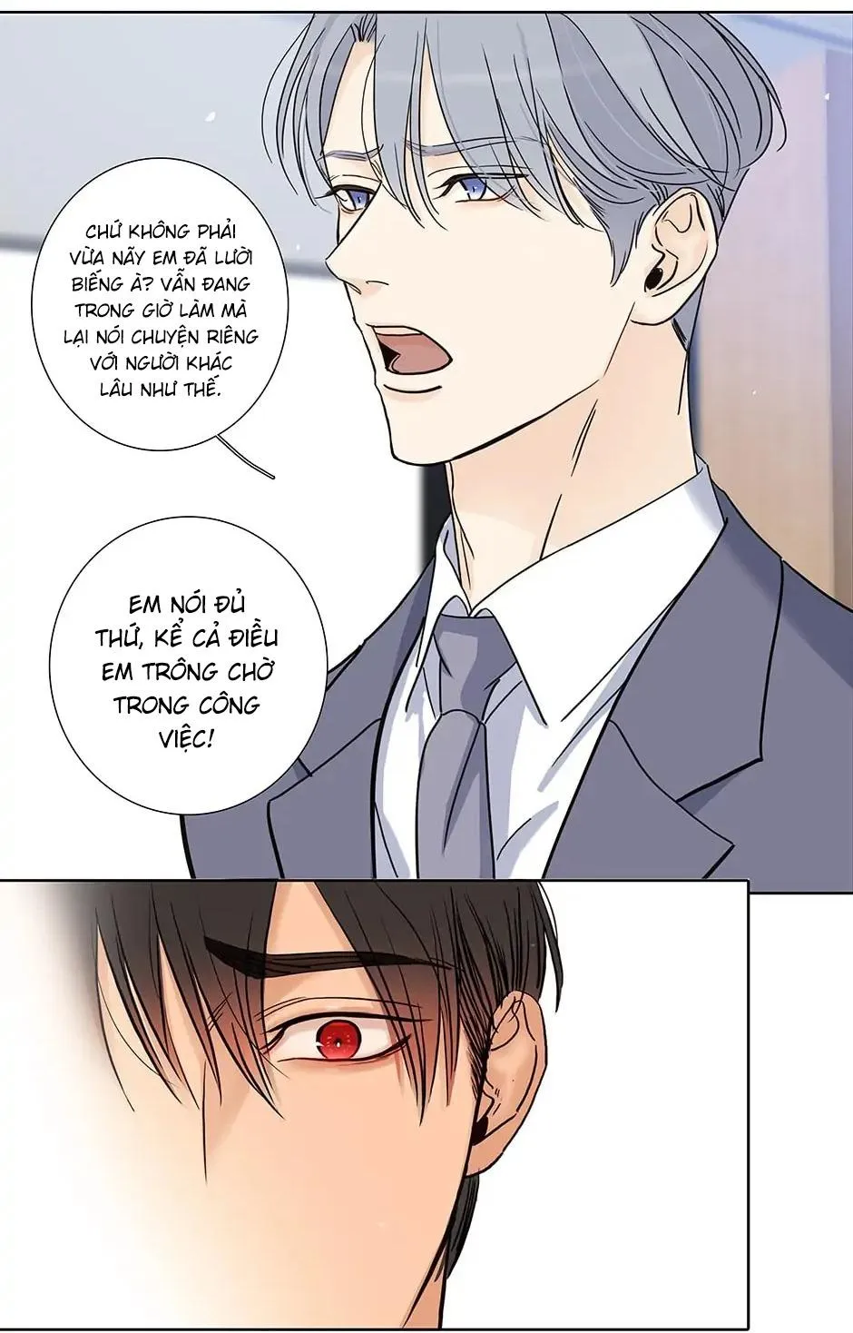 Đừng Chạm Vào Tim Tôi Chapter 70 Trang 9