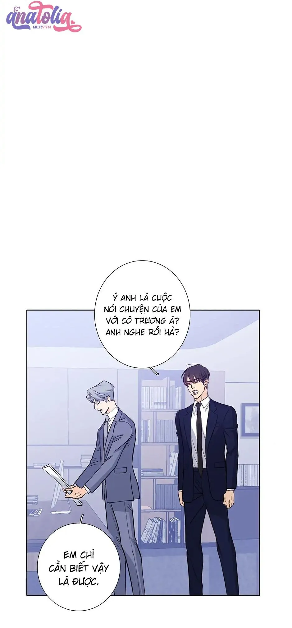 Đừng Chạm Vào Tim Tôi Chapter 70 Trang 10