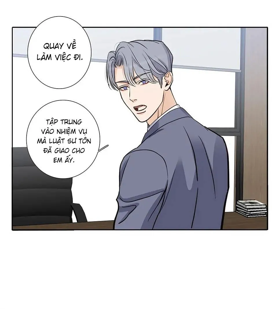 Đừng Chạm Vào Tim Tôi Chapter 70 Trang 11