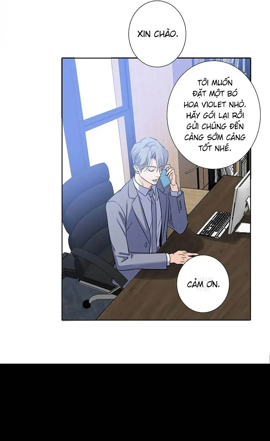 Đừng Chạm Vào Tim Tôi Chapter 70 Trang 28