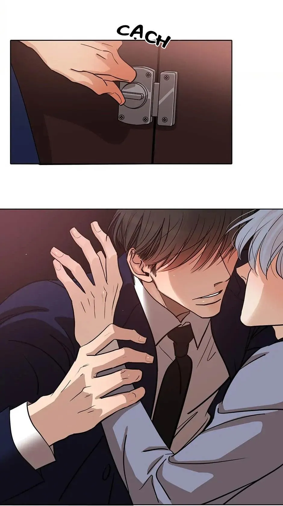 Đừng Chạm Vào Tim Tôi Chapter 71 Trang 4