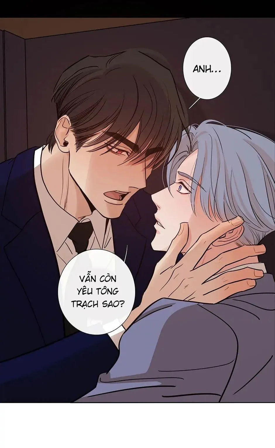 Đừng Chạm Vào Tim Tôi Chapter 71 Trang 8