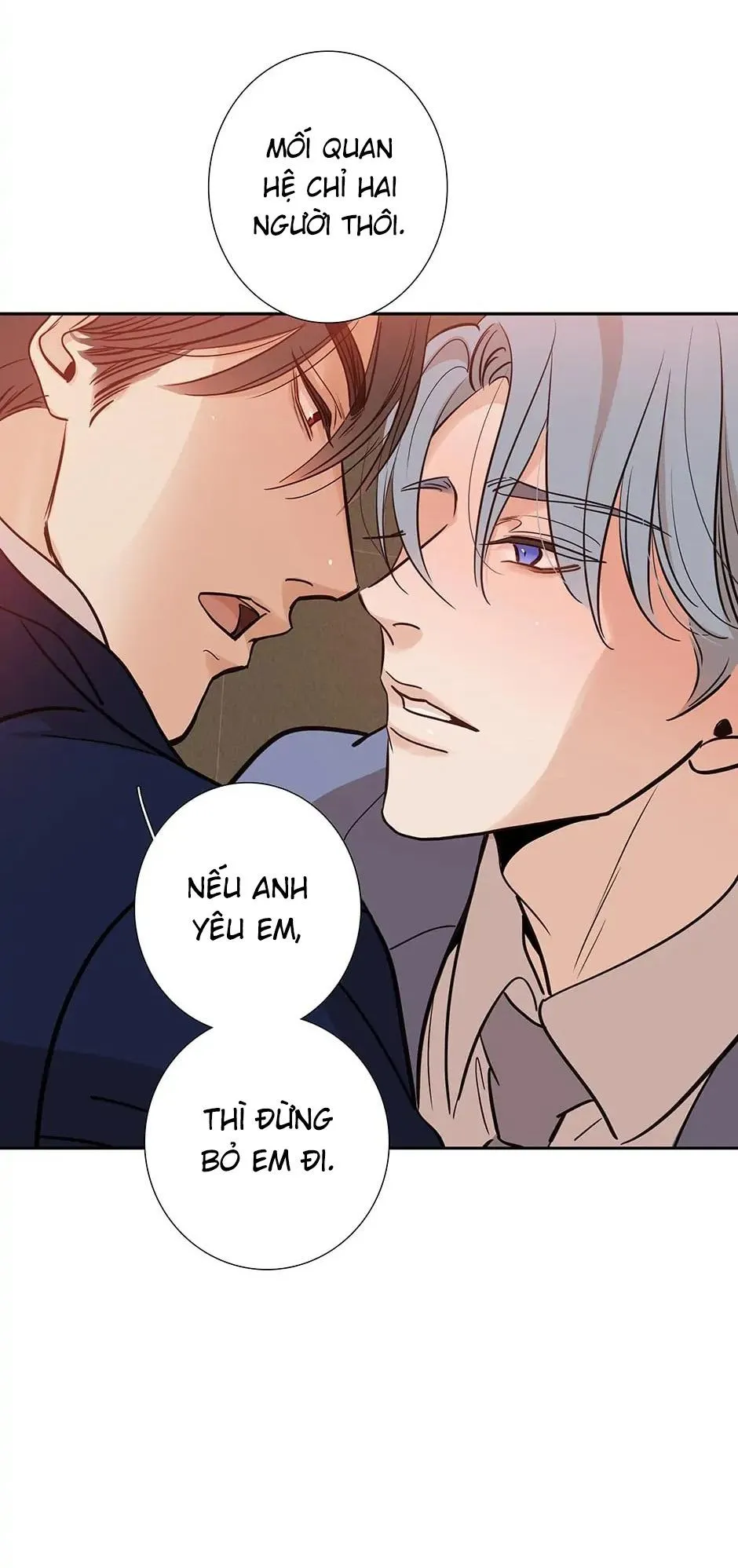 Đừng Chạm Vào Tim Tôi Chapter 71 Trang 15