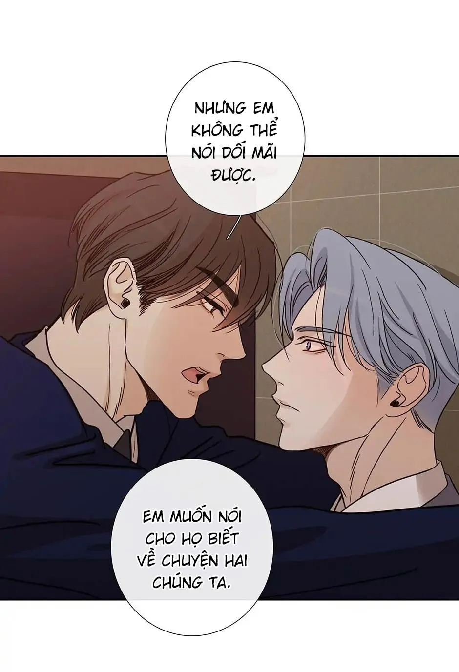 Đừng Chạm Vào Tim Tôi Chapter 71 Trang 21