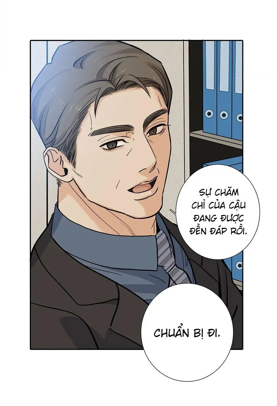 Đừng Chạm Vào Tim Tôi Chapter 71 Trang 33