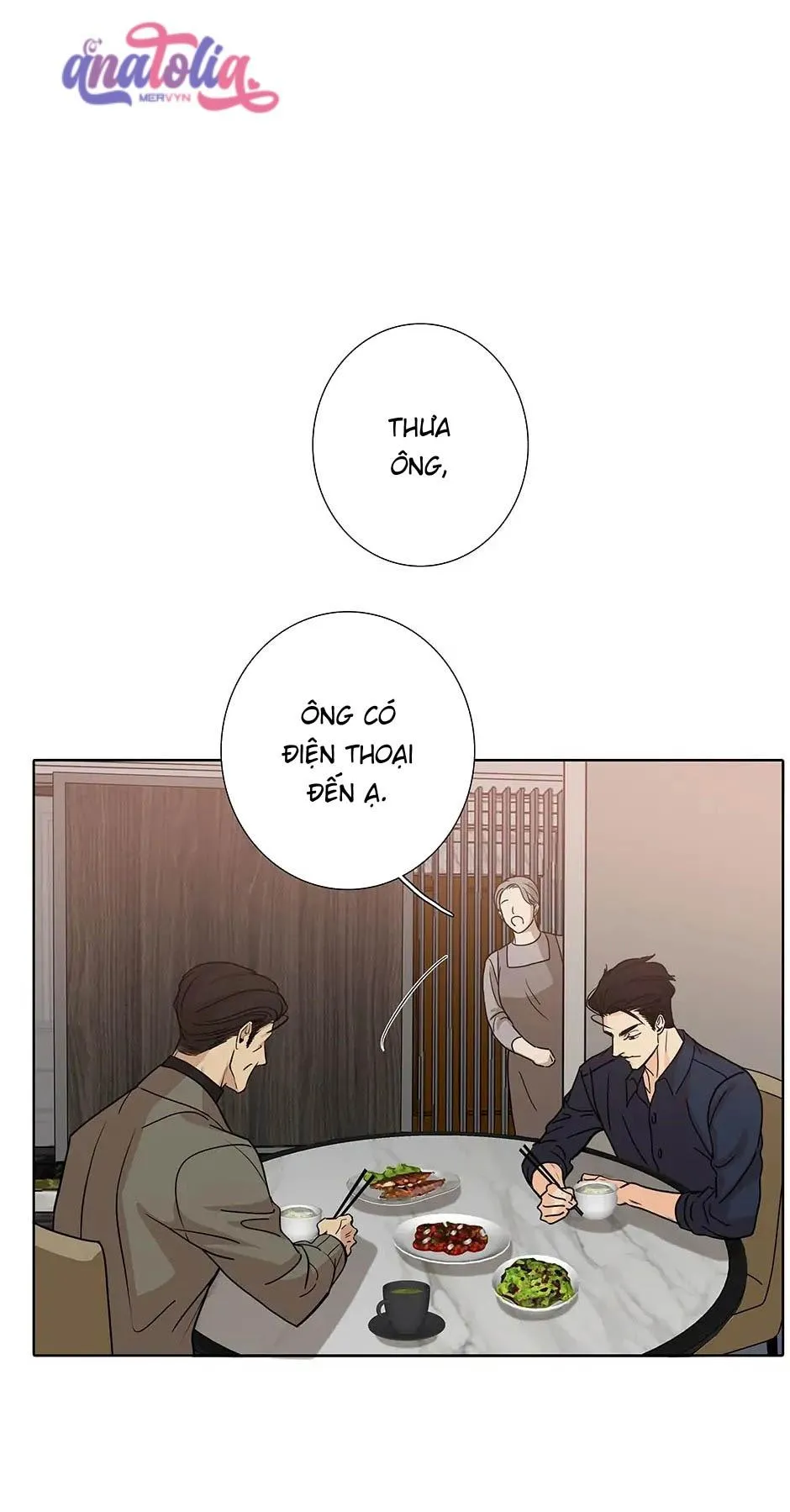 Đừng Chạm Vào Tim Tôi Chapter 72 Trang 6