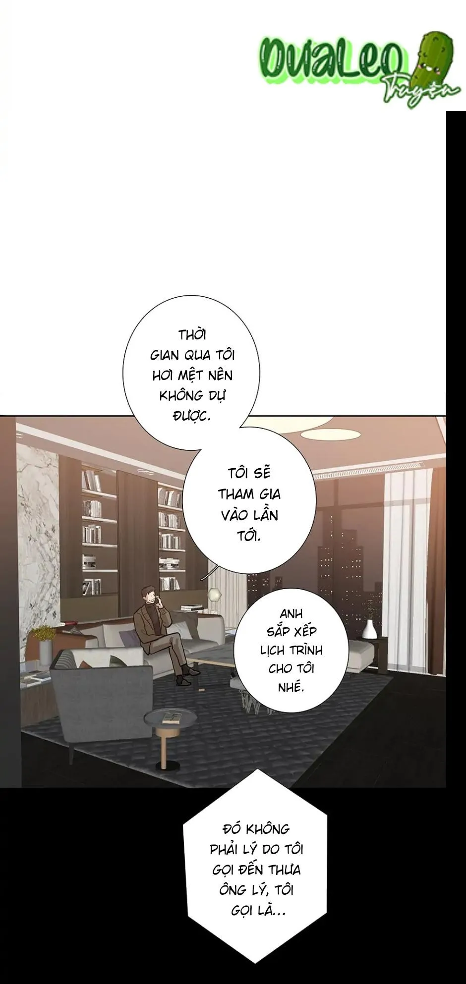 Đừng Chạm Vào Tim Tôi Chapter 72 Trang 9