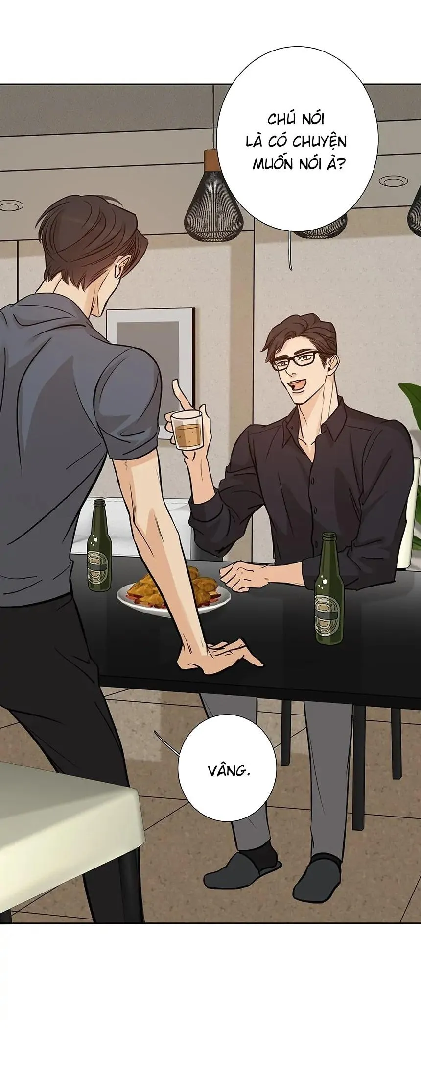 Đừng Chạm Vào Tim Tôi Chapter 72 Trang 25