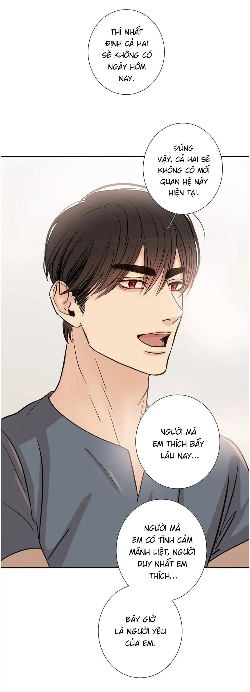 Đừng Chạm Vào Tim Tôi Chapter 72 Trang 31