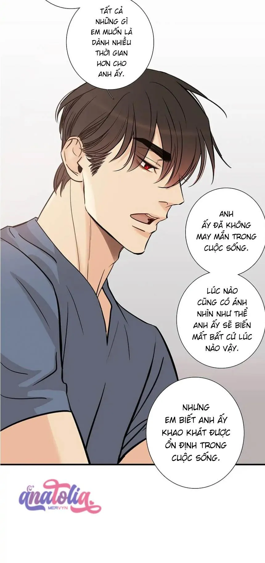 Đừng Chạm Vào Tim Tôi Chapter 72 Trang 36
