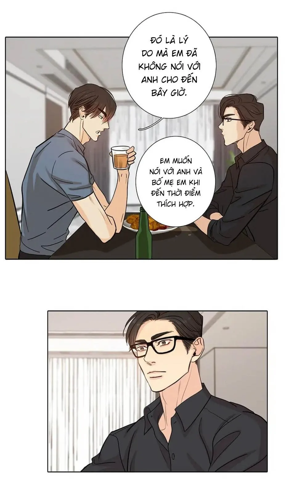 Đừng Chạm Vào Tim Tôi Chapter 72 Trang 38