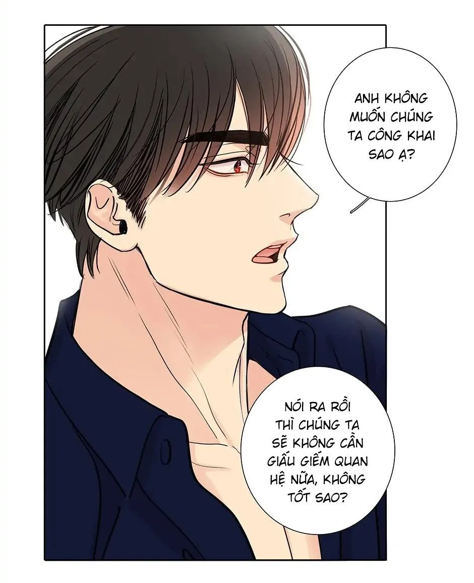 Đừng Chạm Vào Tim Tôi Chapter 73 Trang 3