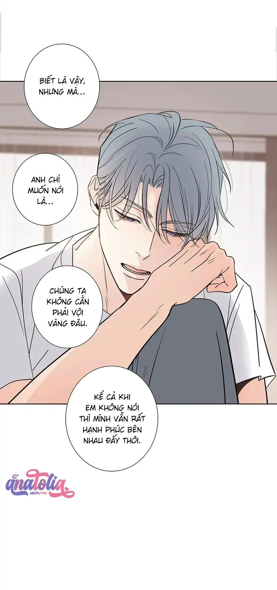 Đừng Chạm Vào Tim Tôi Chapter 73 Trang 4