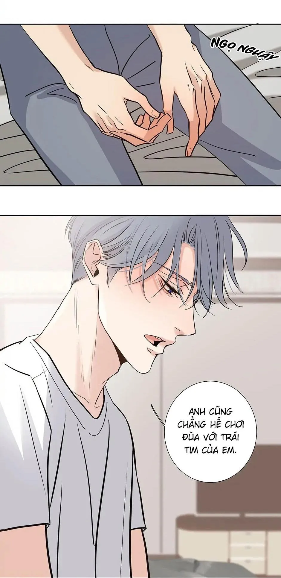 Đừng Chạm Vào Tim Tôi Chapter 73 Trang 11