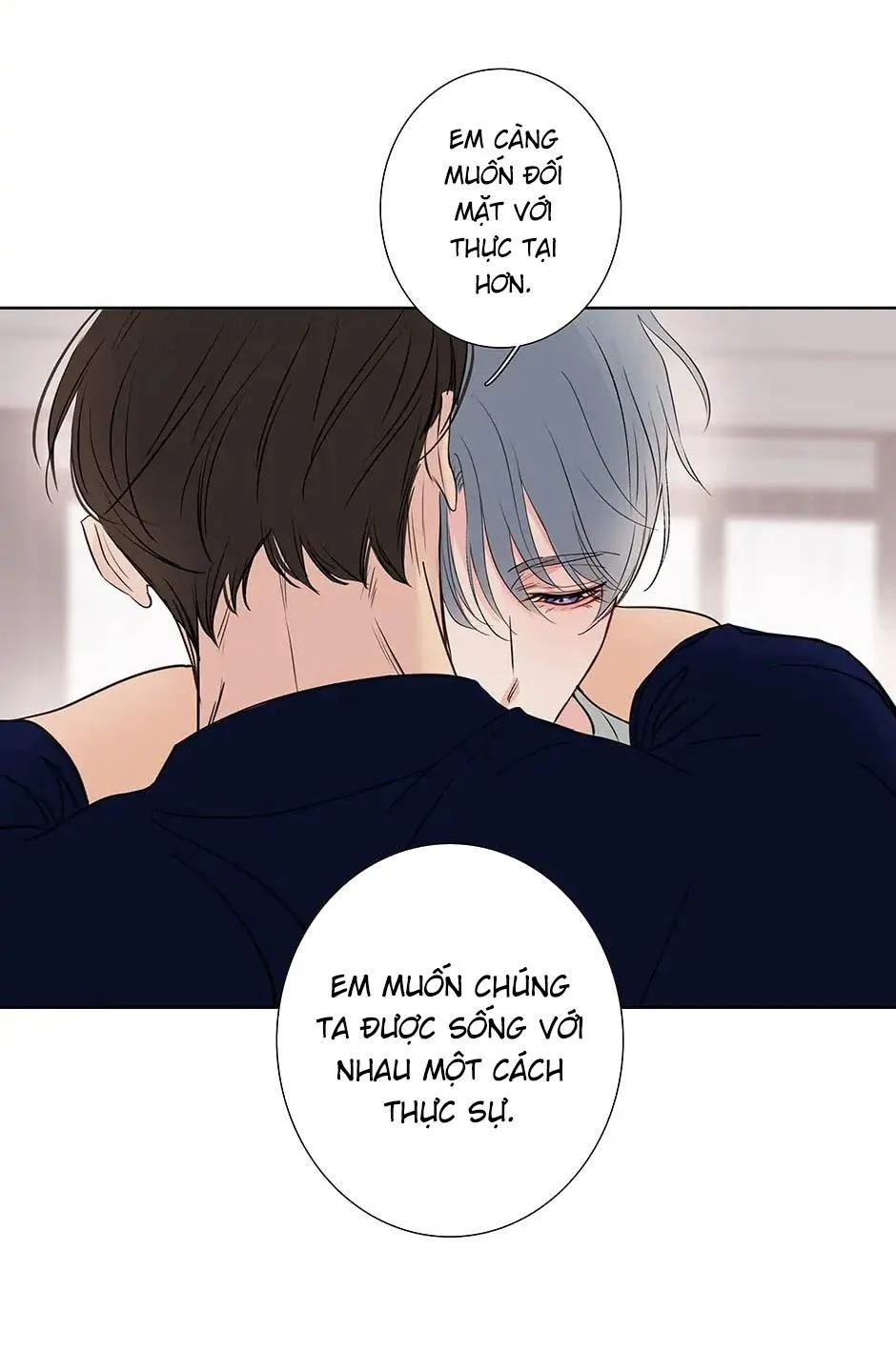 Đừng Chạm Vào Tim Tôi Chapter 73 Trang 17