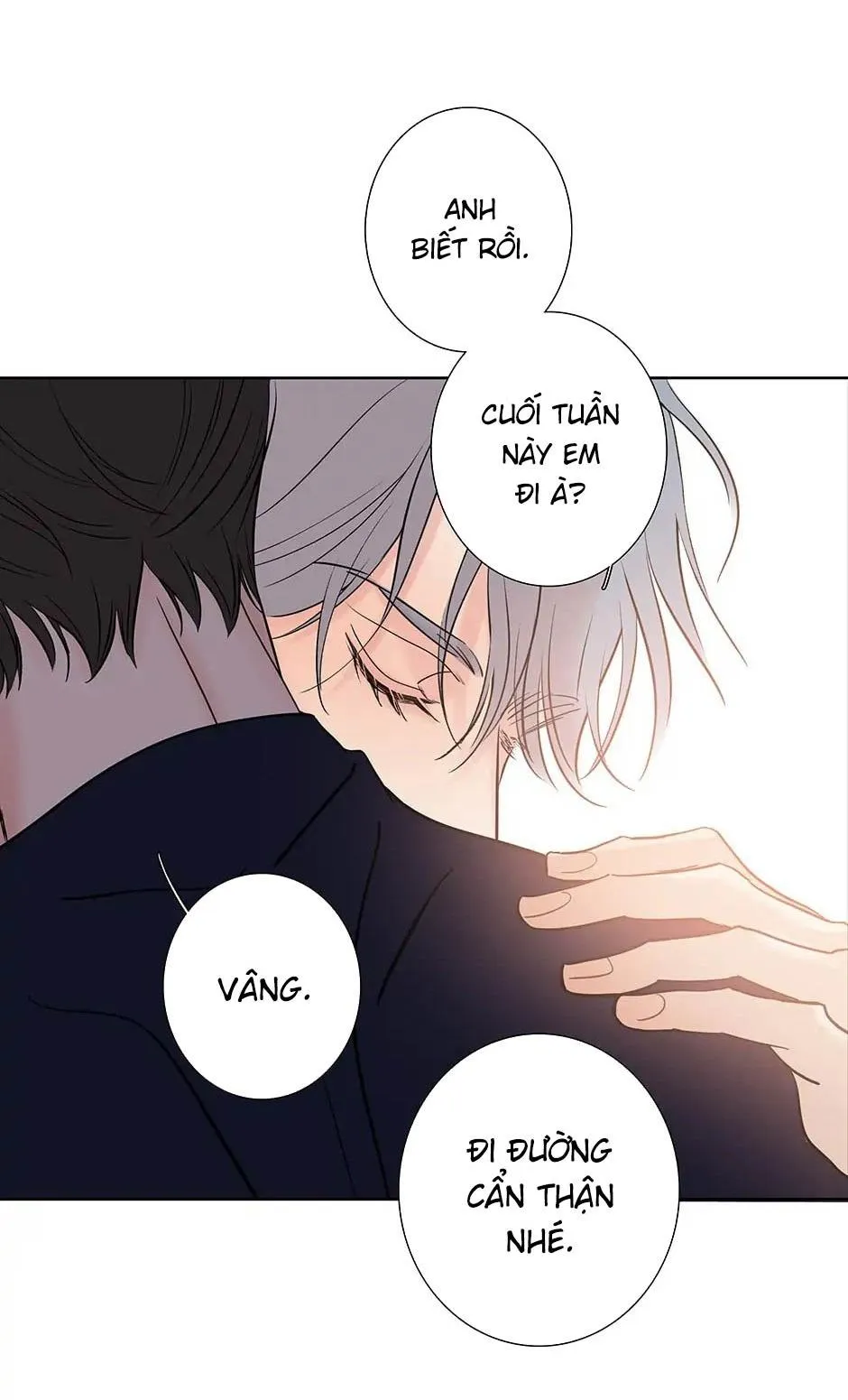 Đừng Chạm Vào Tim Tôi Chapter 73 Trang 18