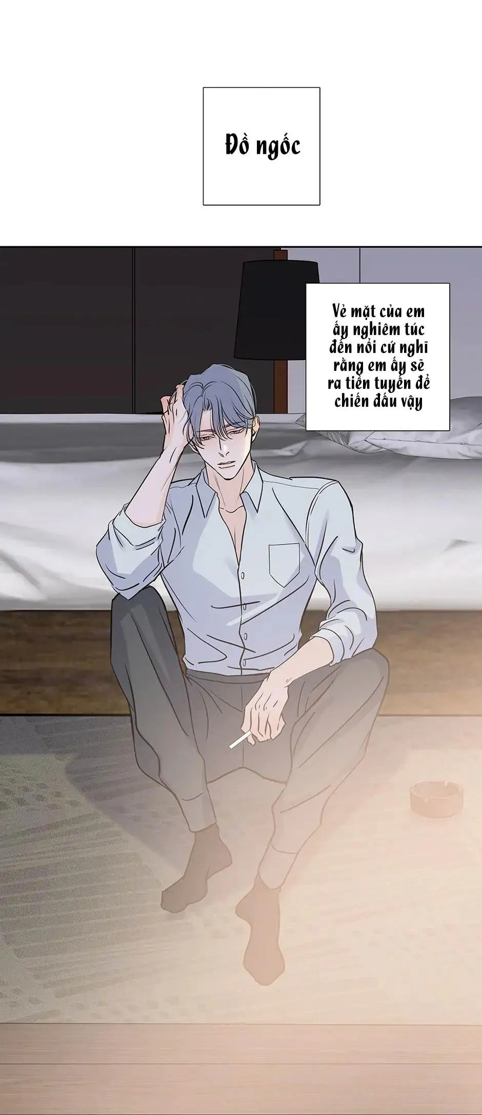 Đừng Chạm Vào Tim Tôi Chapter 73 Trang 21