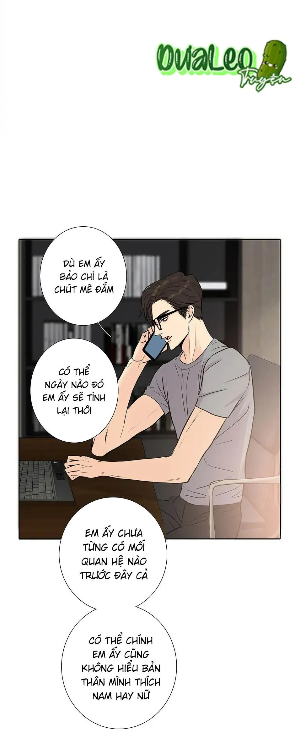 Đừng Chạm Vào Tim Tôi Chapter 73 Trang 31