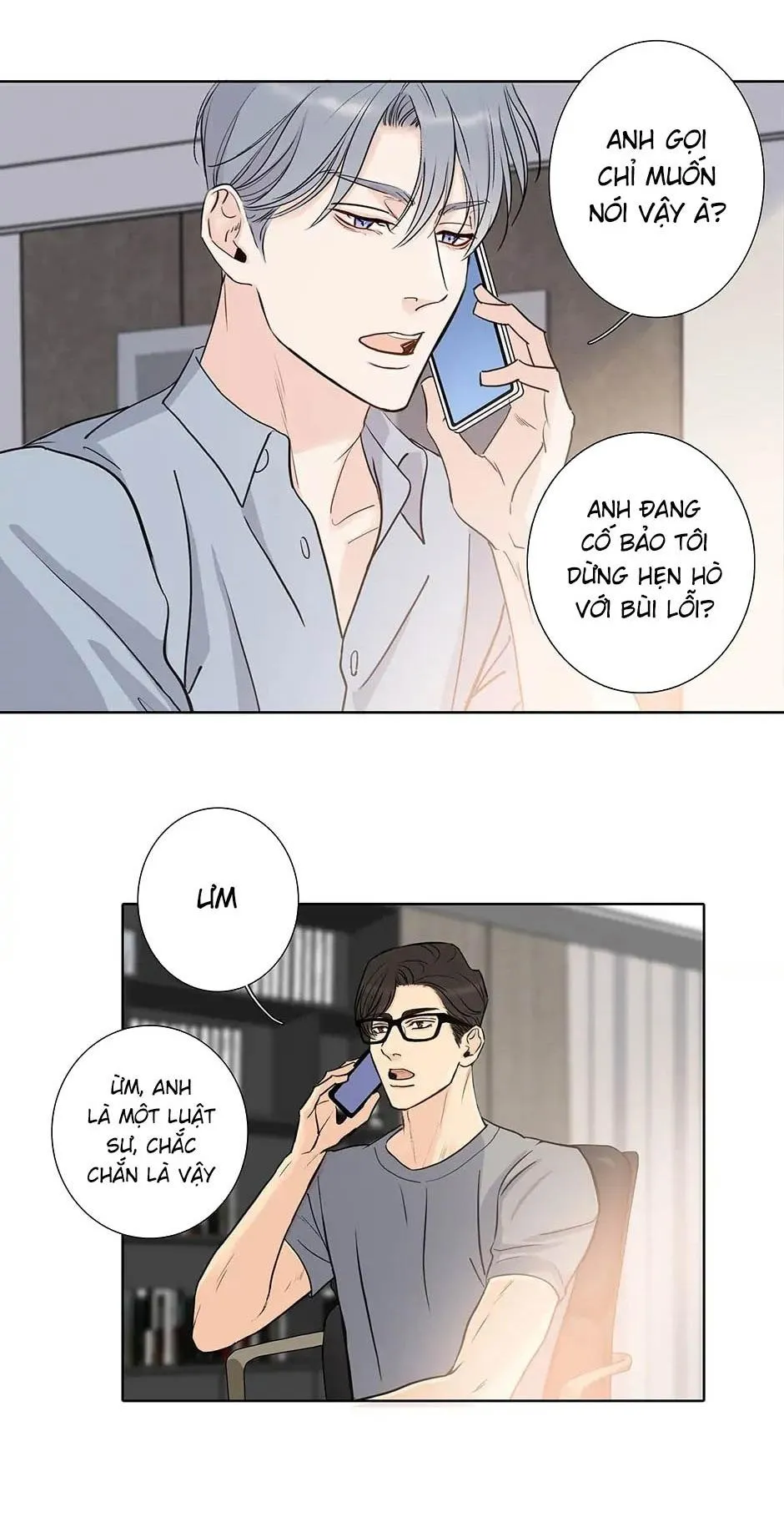 Đừng Chạm Vào Tim Tôi Chapter 73 Trang 32