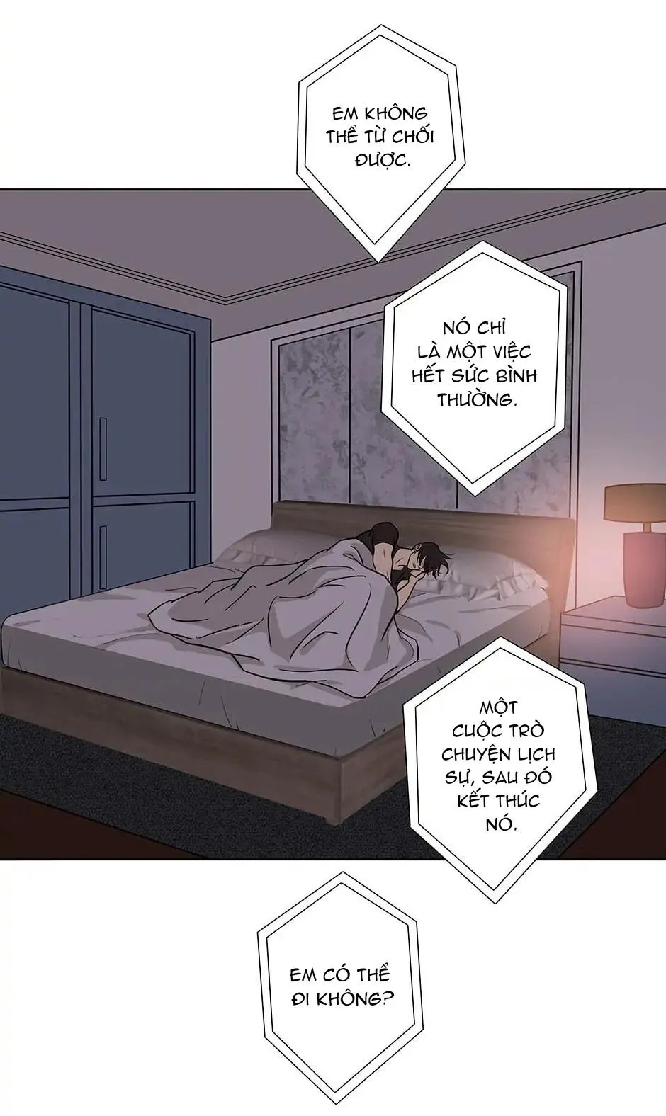 Đừng Chạm Vào Tim Tôi Chapter 74 Trang 20