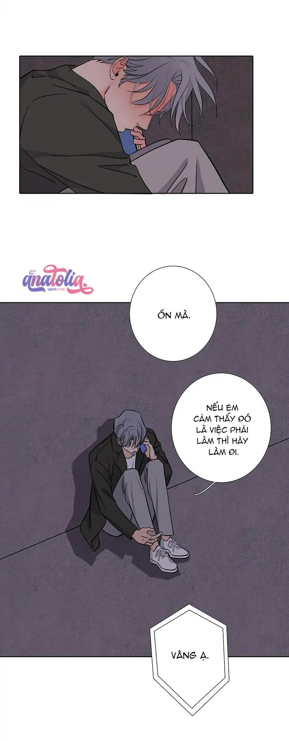 Đừng Chạm Vào Tim Tôi Chapter 74 Trang 22