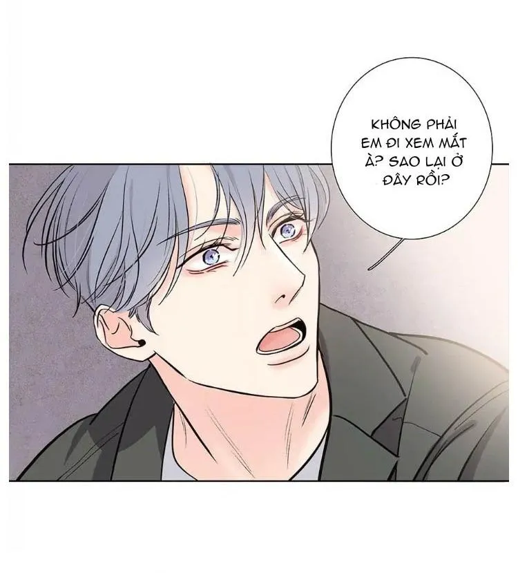 Đừng Chạm Vào Tim Tôi Chapter 74 Trang 34