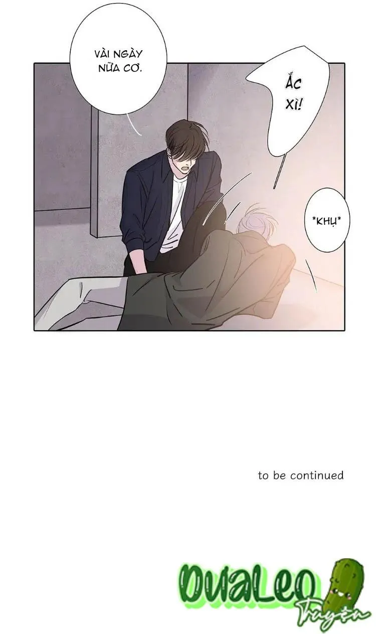 Đừng Chạm Vào Tim Tôi Chapter 74 Trang 35