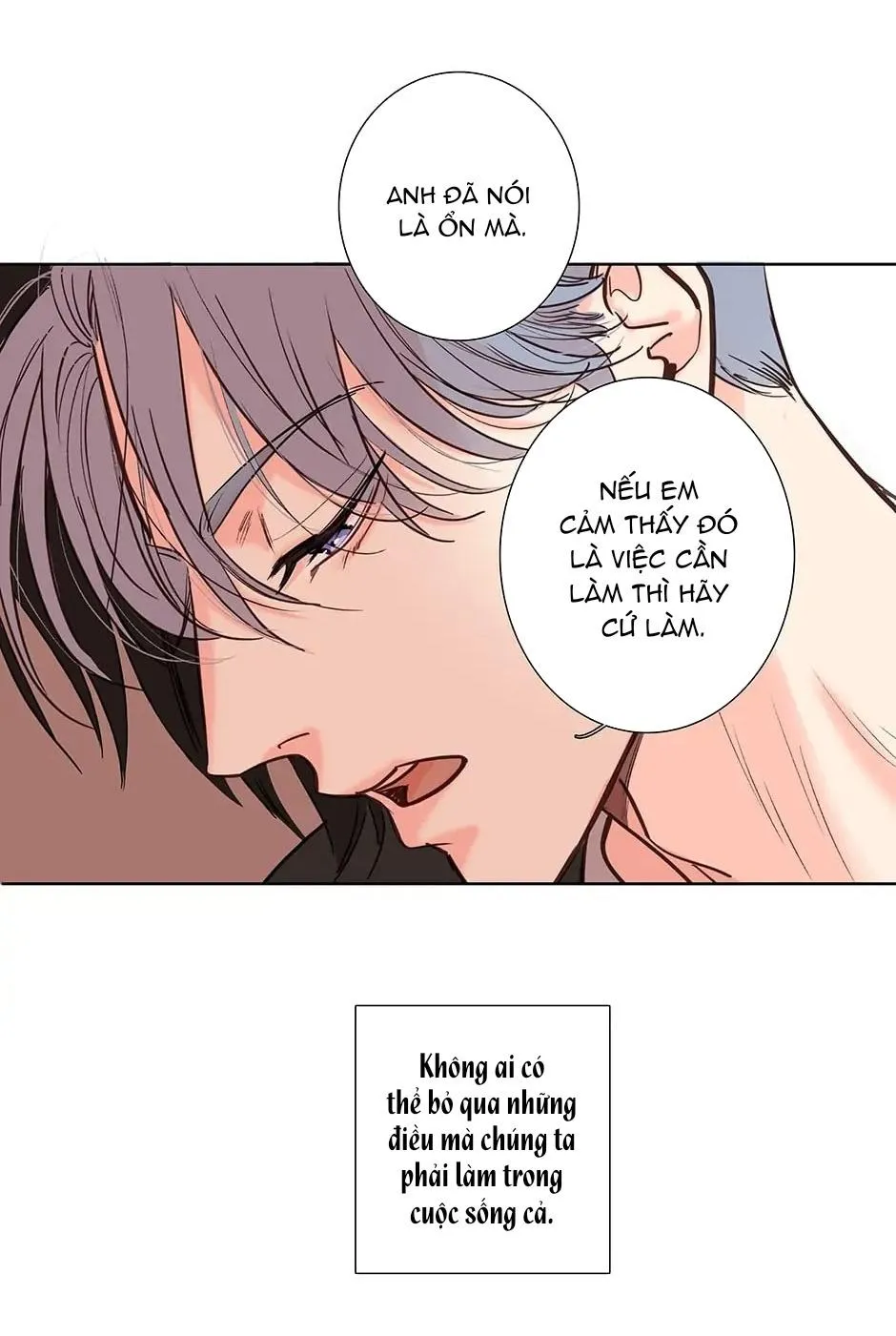 Đừng Chạm Vào Tim Tôi Chapter 75 Trang 7