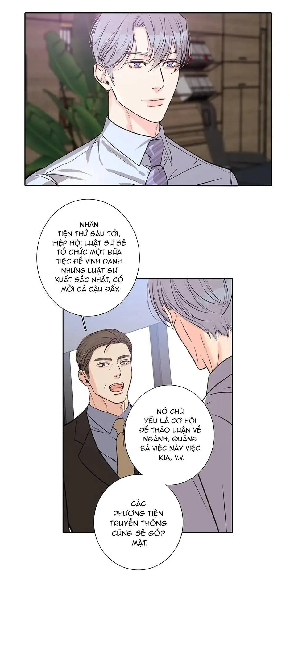 Đừng Chạm Vào Tim Tôi Chapter 75 Trang 14