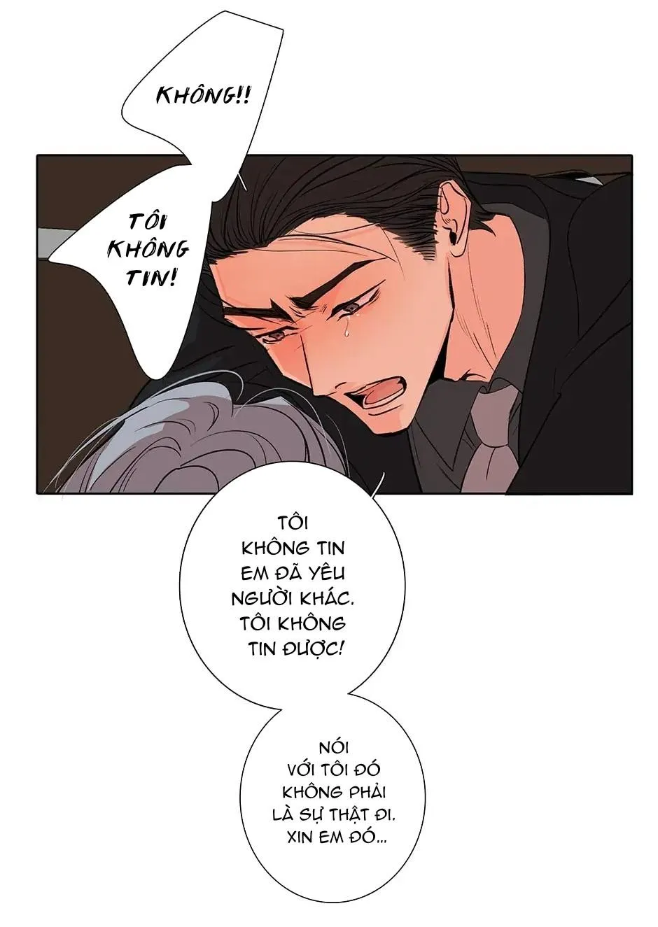 Đừng Chạm Vào Tim Tôi Chapter 75 Trang 26