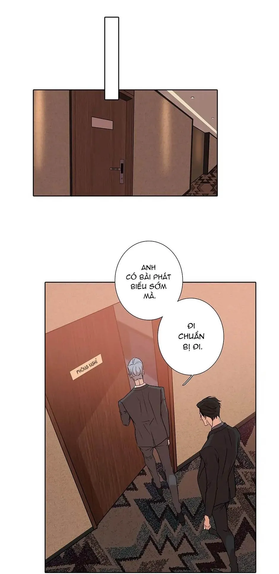 Đừng Chạm Vào Tim Tôi Chapter 75 Trang 30