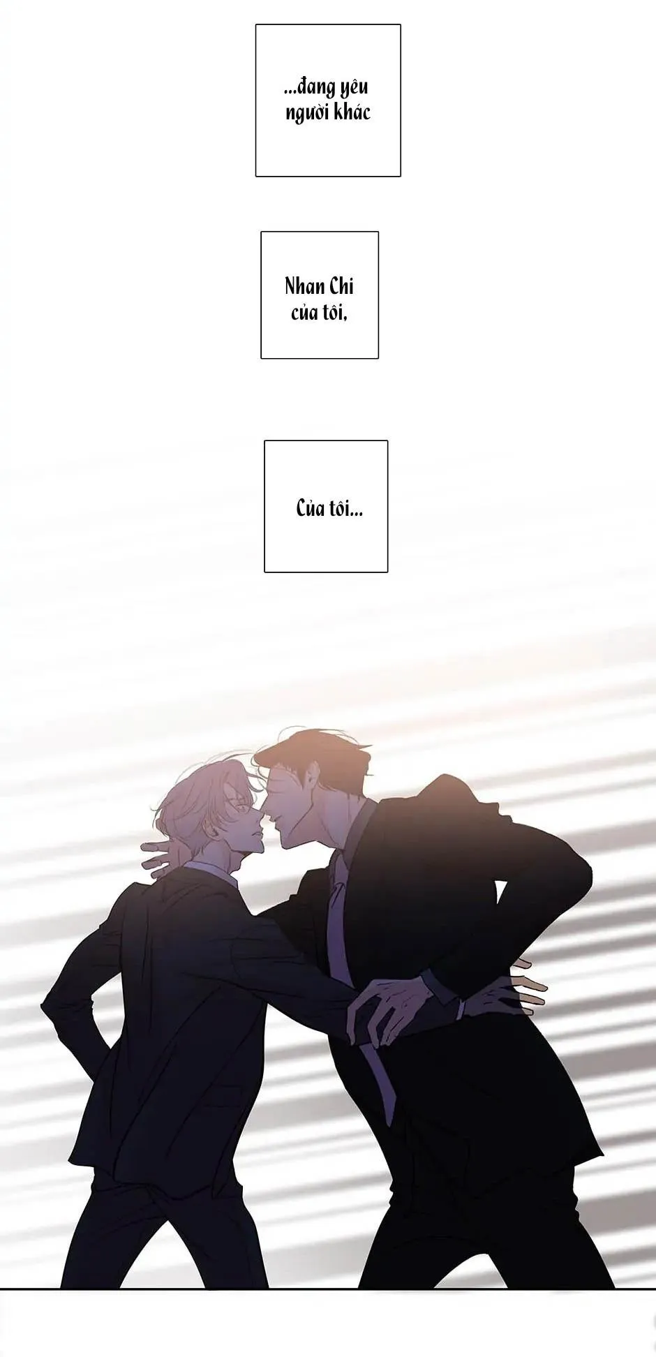 Đừng Chạm Vào Tim Tôi Chapter 75 Trang 32