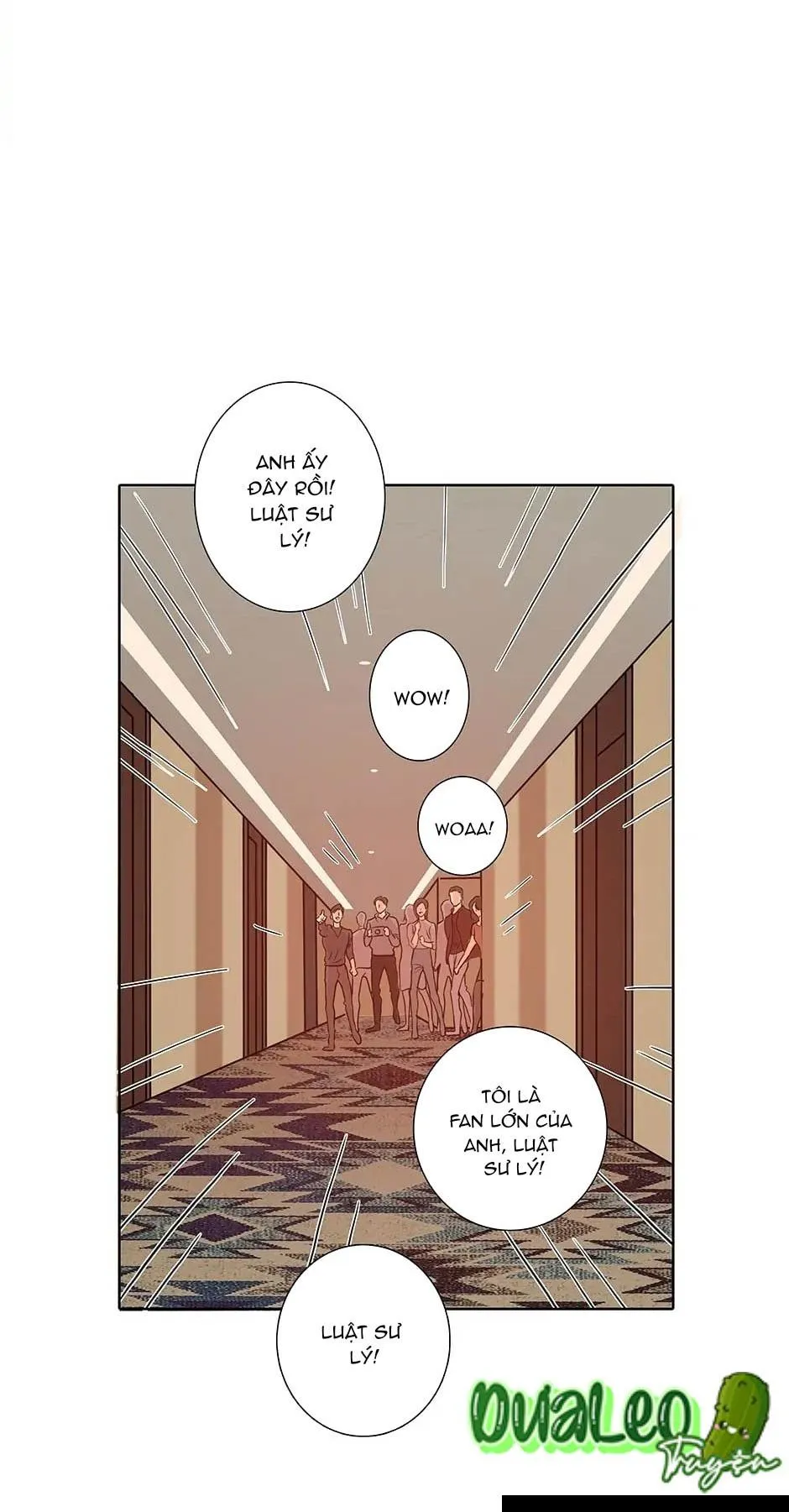 Đừng Chạm Vào Tim Tôi Chapter 75 Trang 34