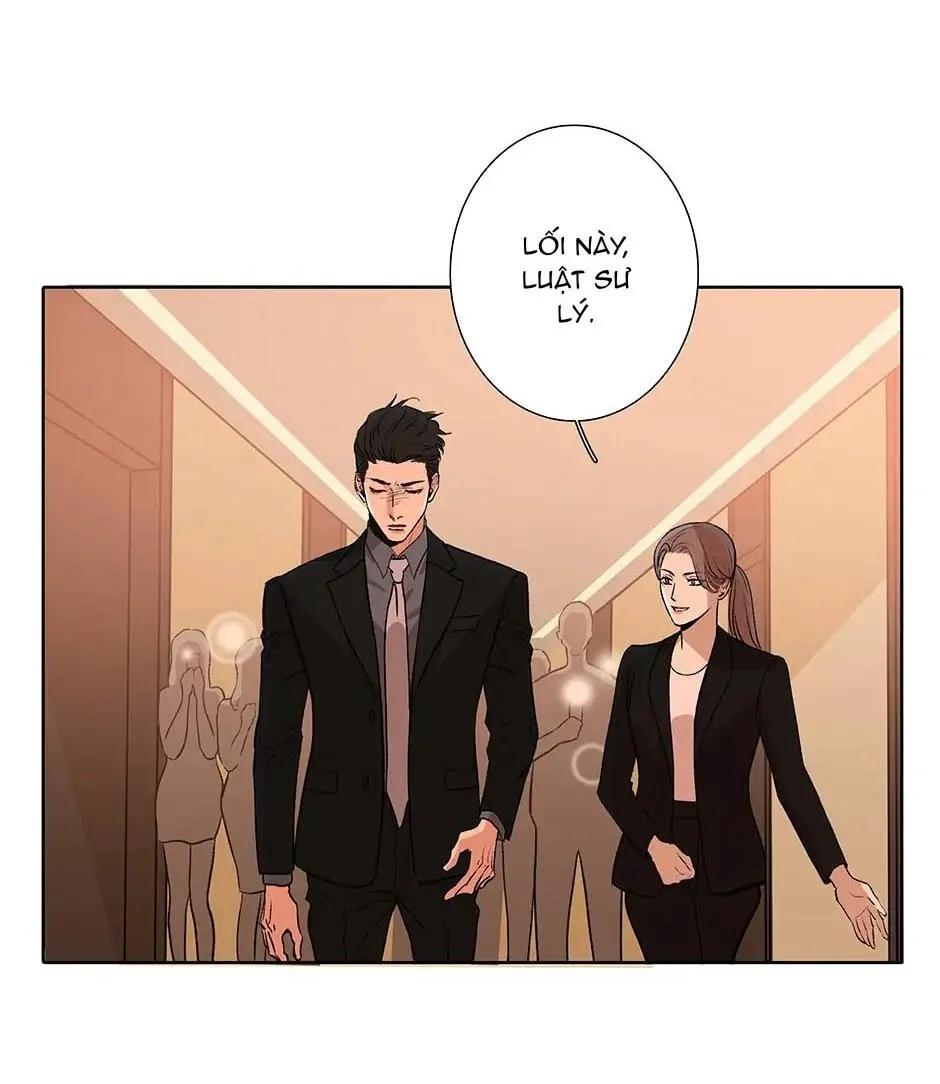 Đừng Chạm Vào Tim Tôi Chapter 76 Trang 3