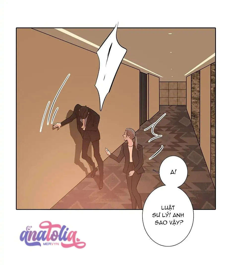 Đừng Chạm Vào Tim Tôi Chapter 76 Trang 8