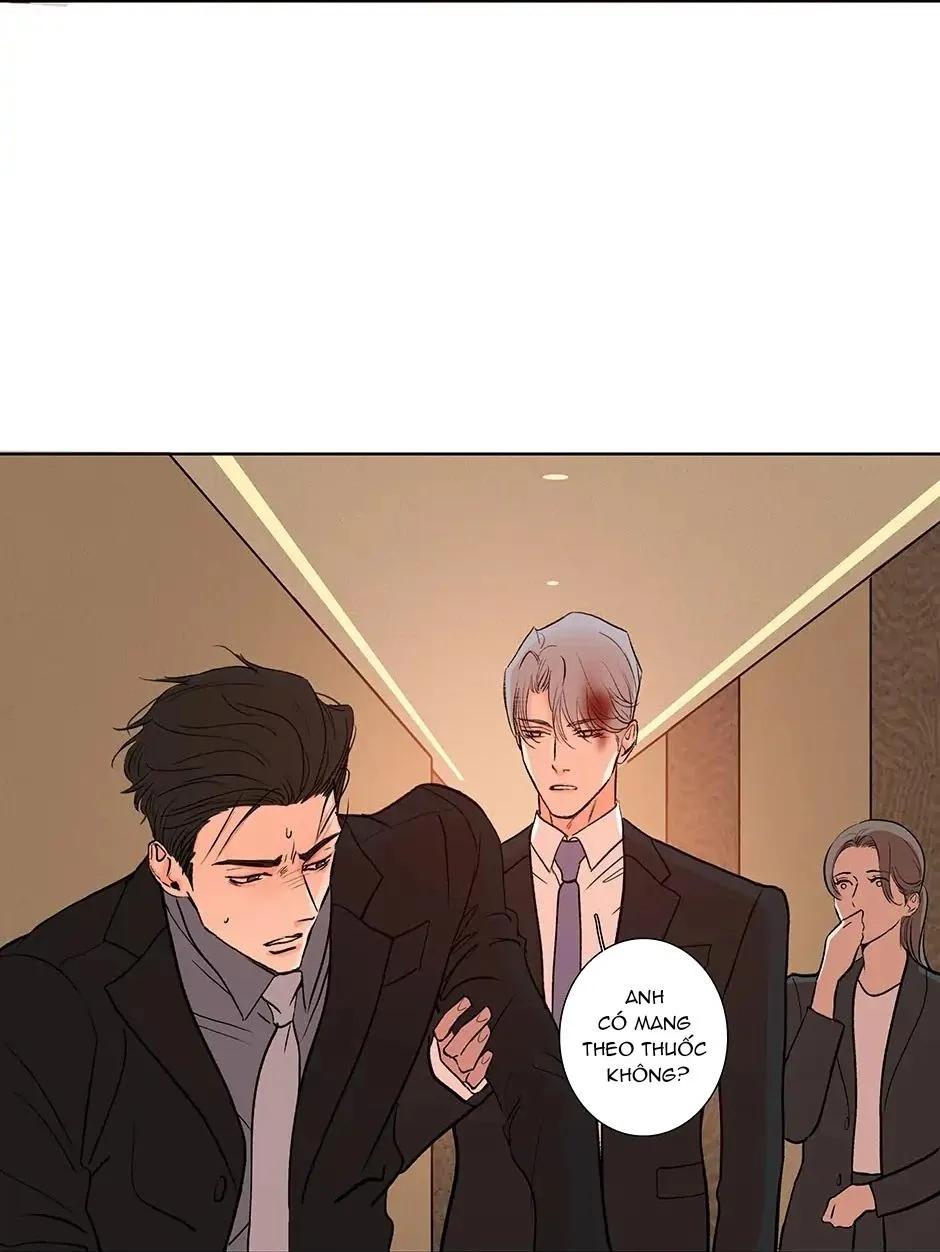 Đừng Chạm Vào Tim Tôi Chapter 76 Trang 10