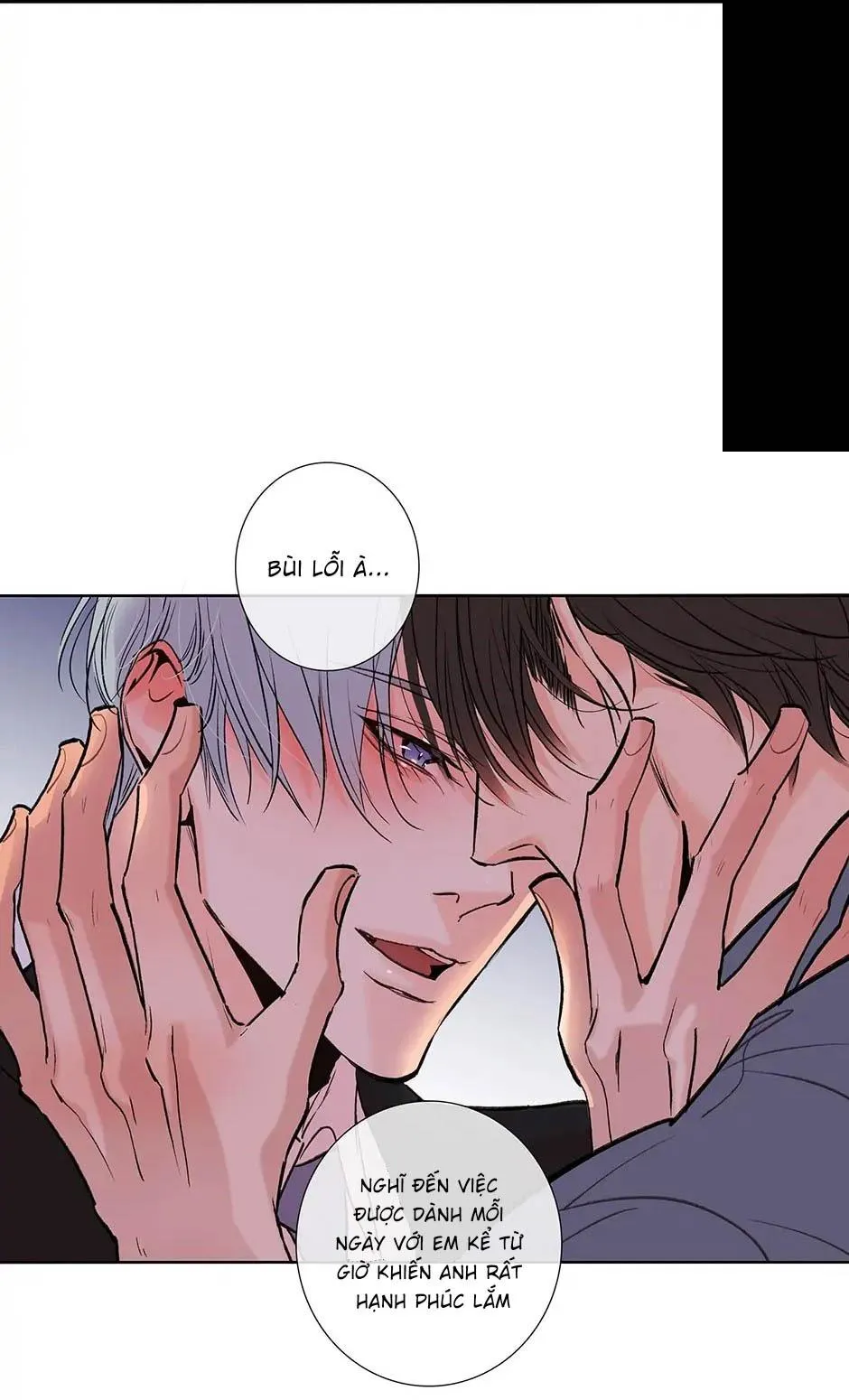 Đừng Chạm Vào Tim Tôi Chapter 77 Trang 27