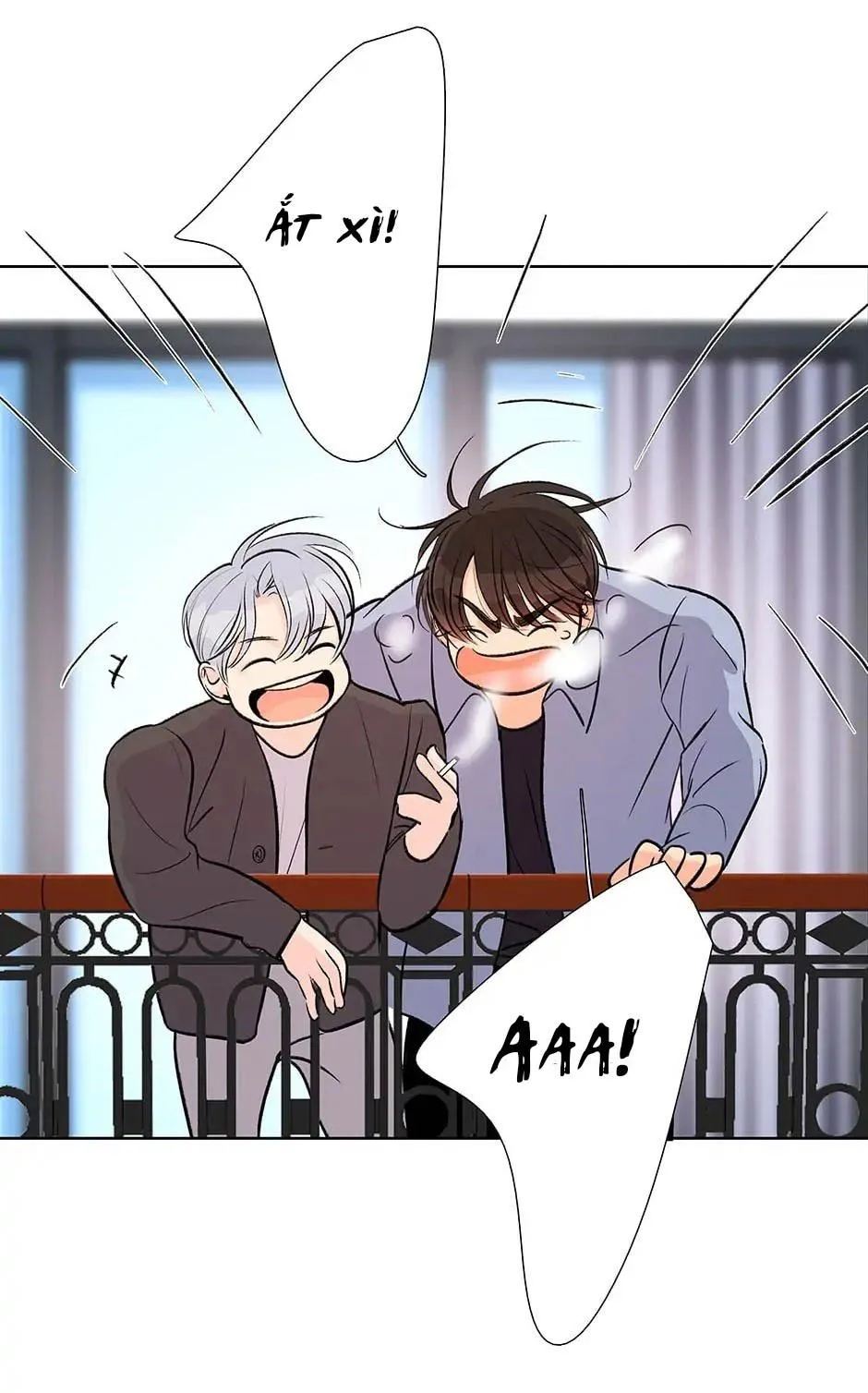 Đừng Chạm Vào Tim Tôi Chapter 78 Trang 6