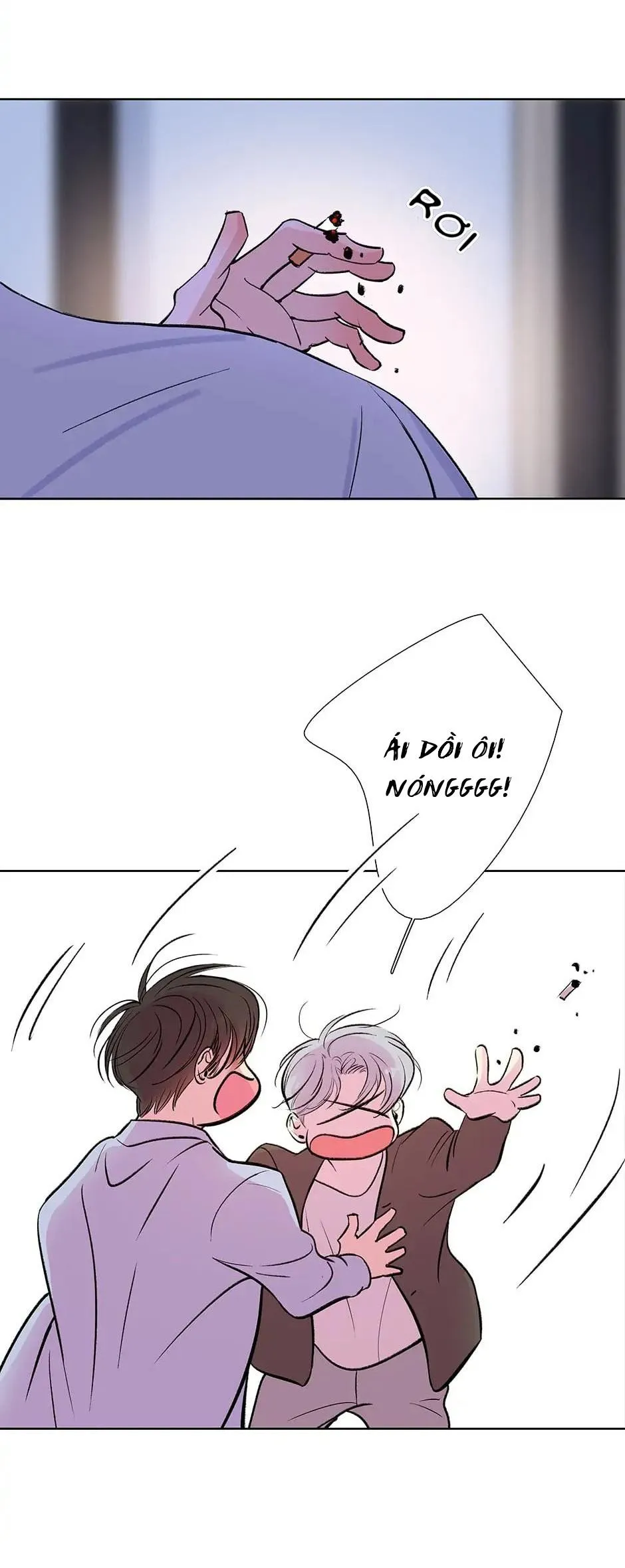 Đừng Chạm Vào Tim Tôi Chapter 78 Trang 12