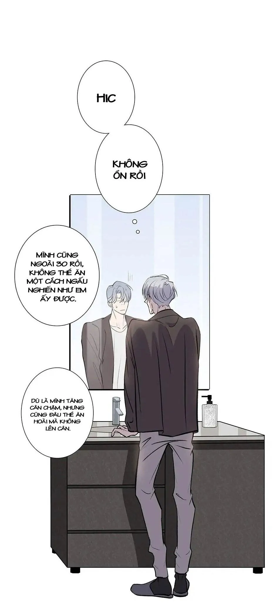 Đừng Chạm Vào Tim Tôi Chapter 78 Trang 20