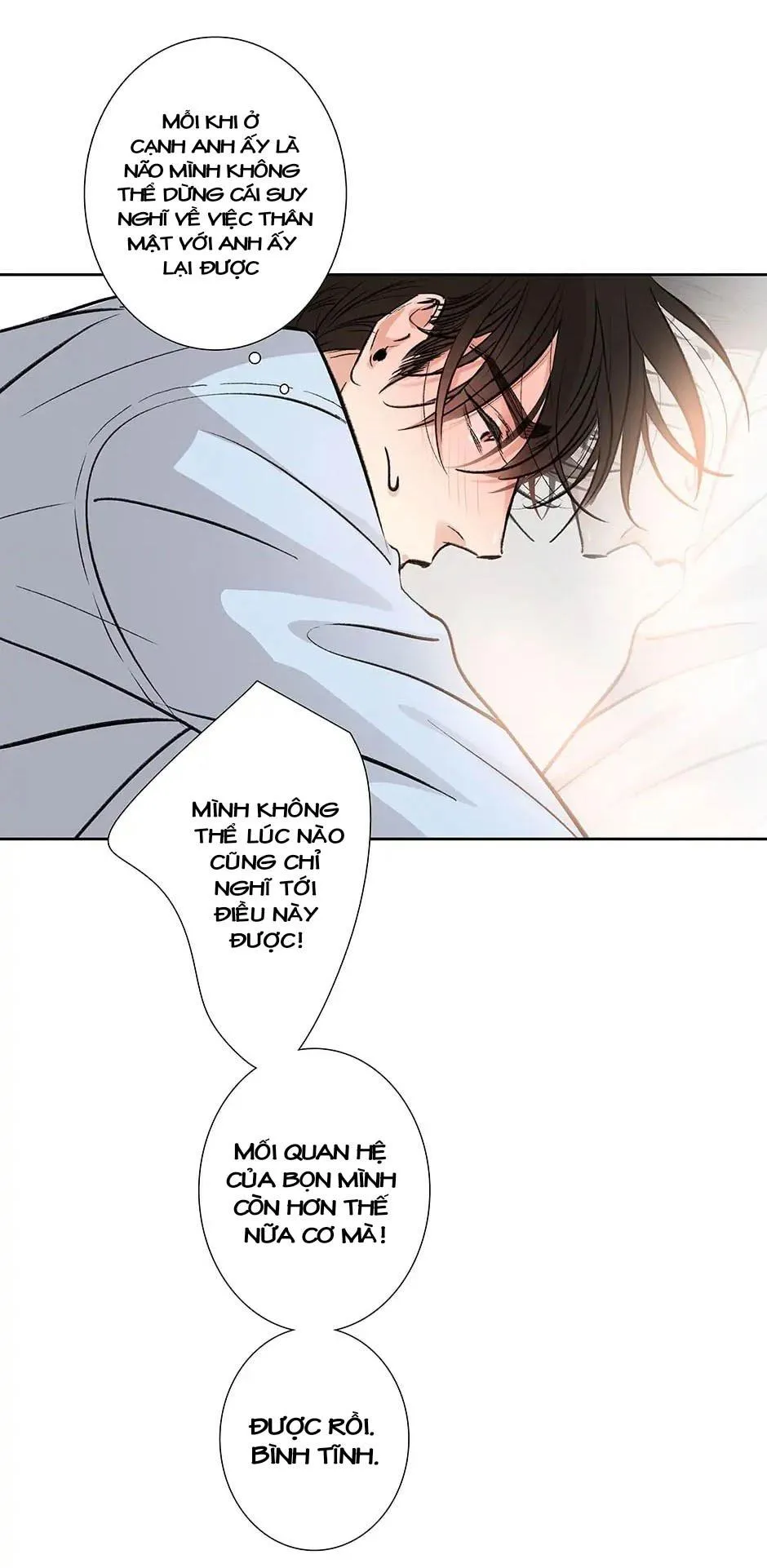 Đừng Chạm Vào Tim Tôi Chapter 78 Trang 23