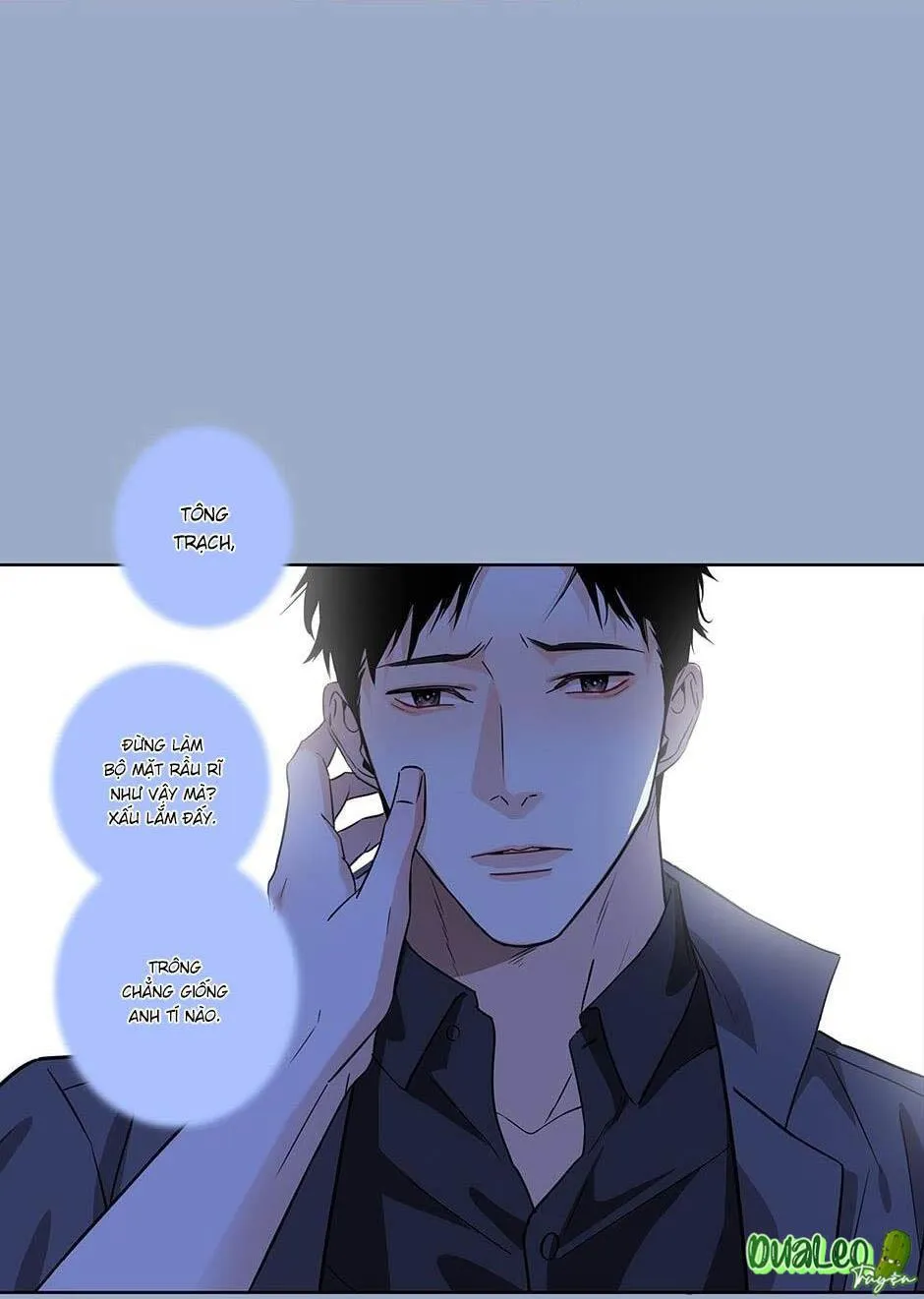 Đừng Chạm Vào Tim Tôi Chapter 1 Trang 4