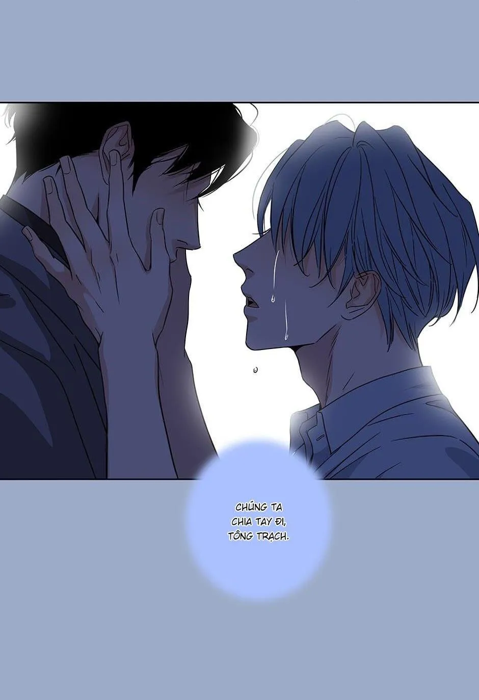 Đừng Chạm Vào Tim Tôi Chapter 1 Trang 5