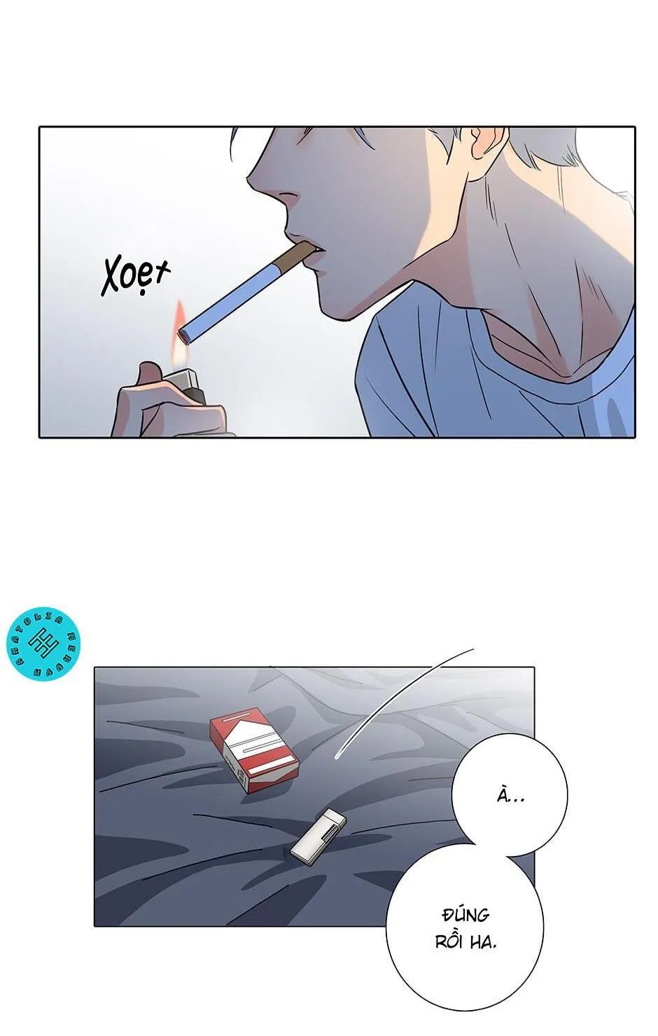 Đừng Chạm Vào Tim Tôi Chapter 1 Trang 9