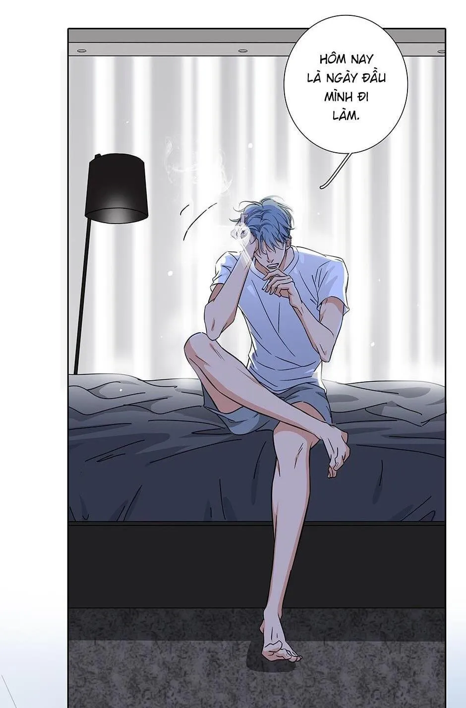 Đừng Chạm Vào Tim Tôi Chapter 1 Trang 10