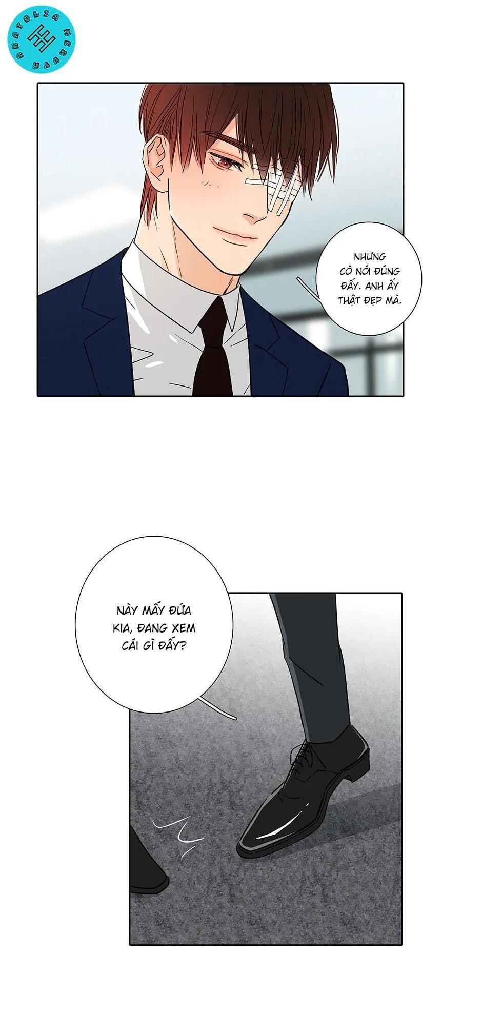 Đừng Chạm Vào Tim Tôi Chapter 1 Trang 21