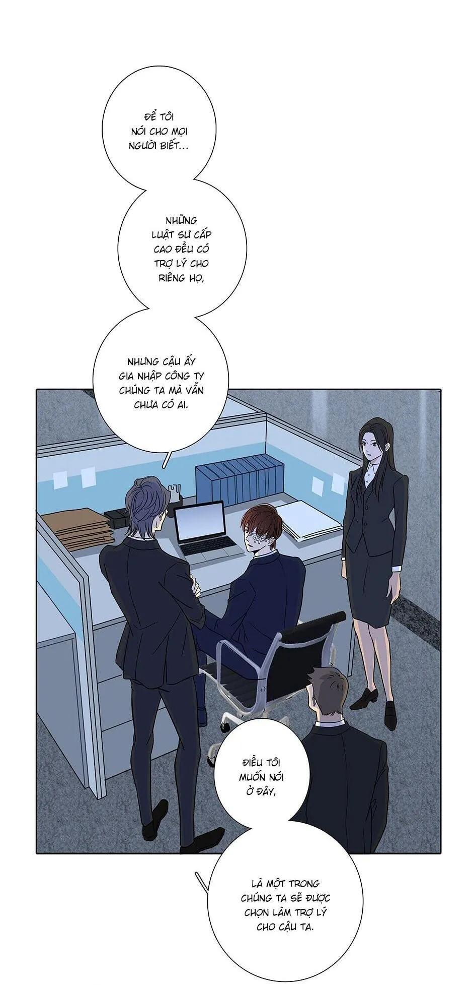 Đừng Chạm Vào Tim Tôi Chapter 1 Trang 24