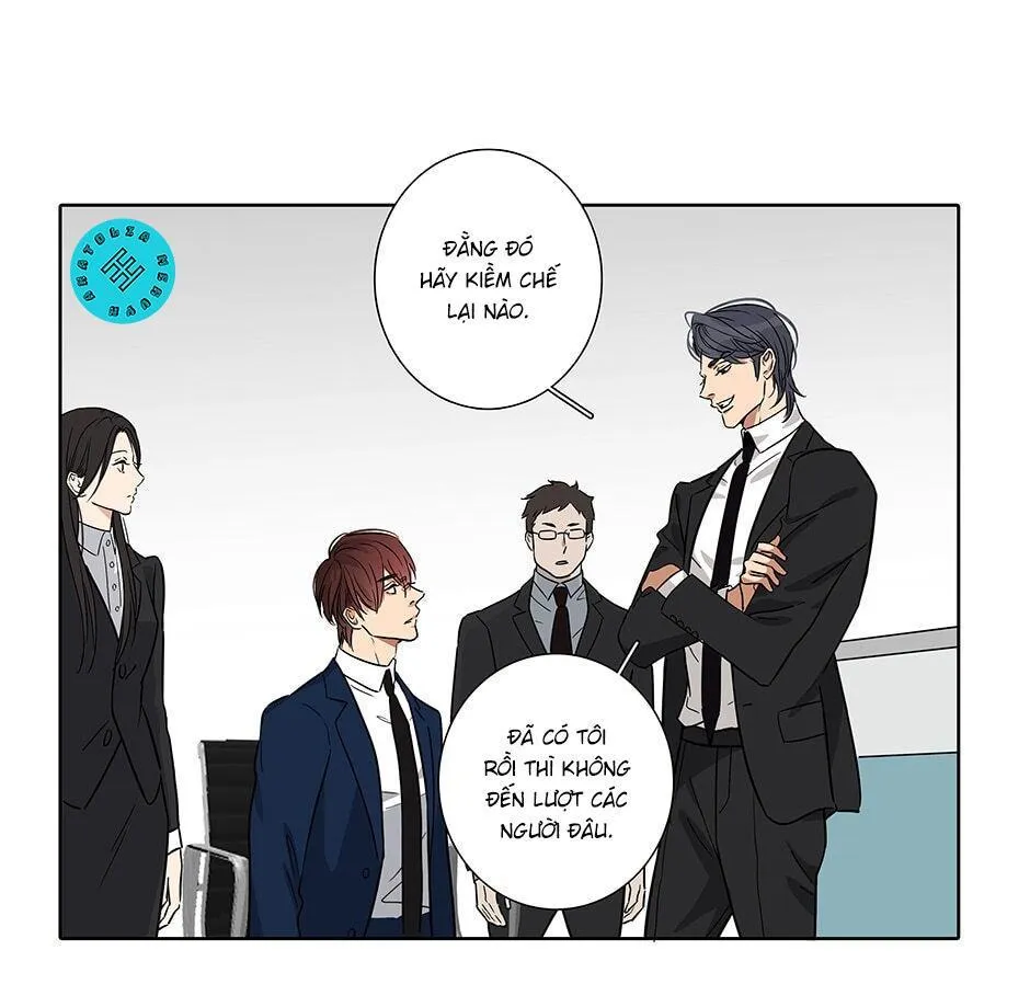 Đừng Chạm Vào Tim Tôi Chapter 1 Trang 26