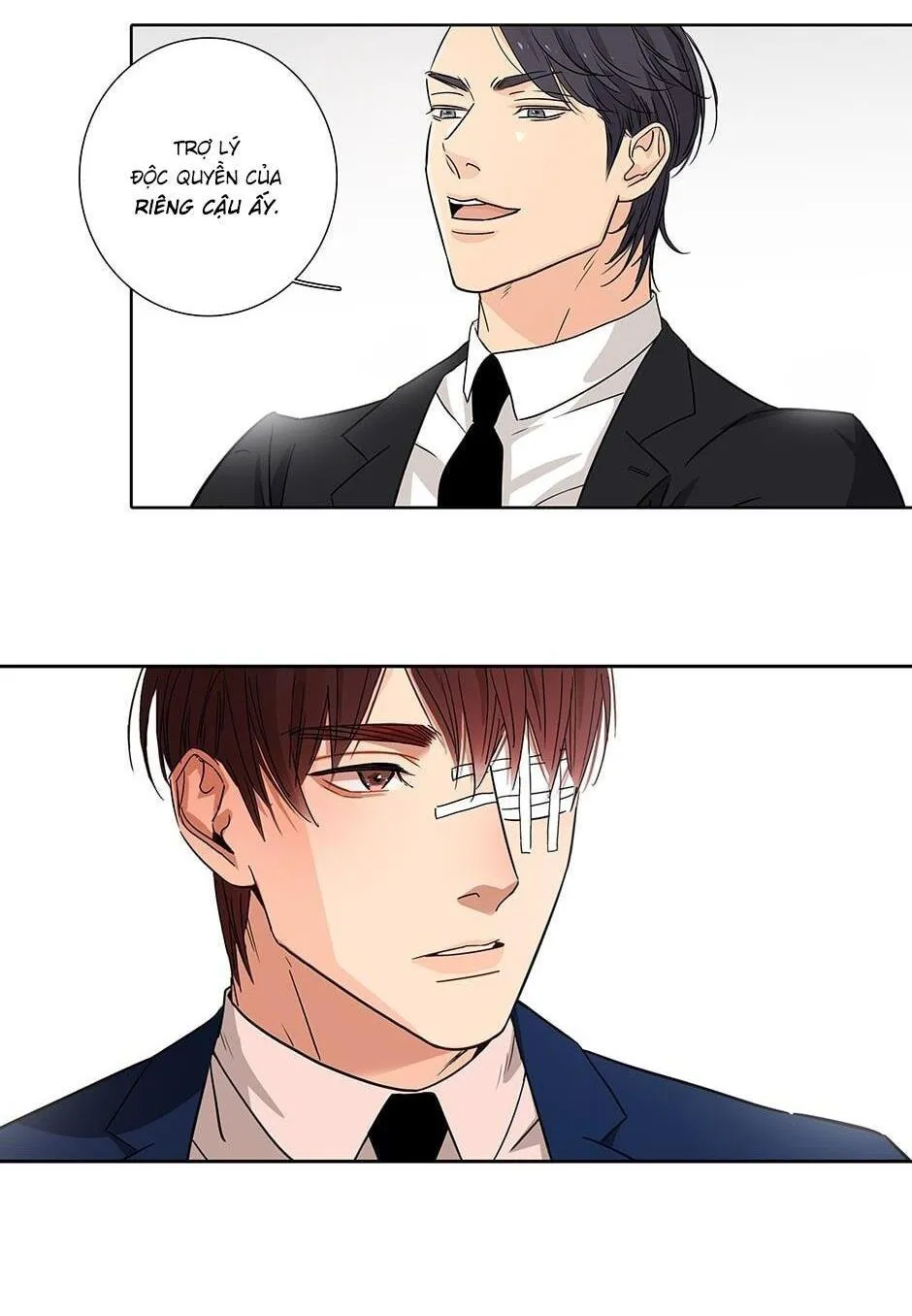 Đừng Chạm Vào Tim Tôi Chapter 1 Trang 28